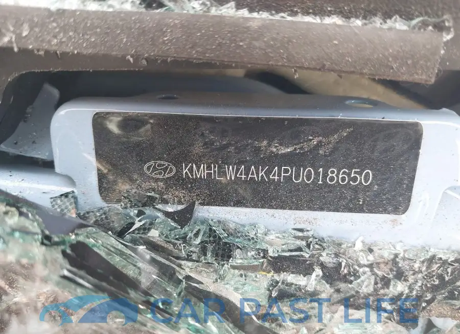 KMHLW4AK4PU018650# 9