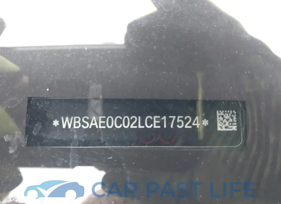 WBSAE0C02LCE17524# 9