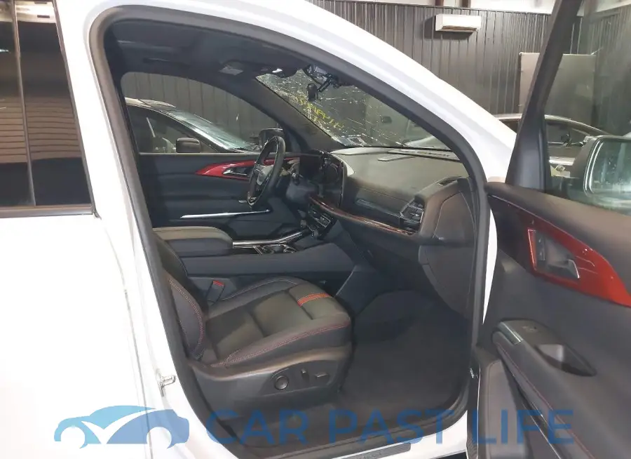 1GNEVLKS2RJ209343# 5