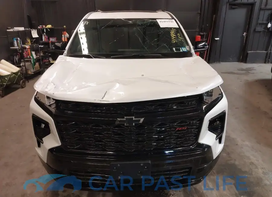 1GNEVLKS2RJ209343# 13