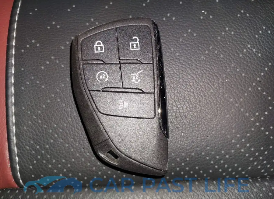 1GNEVLKS2RJ209343# 11