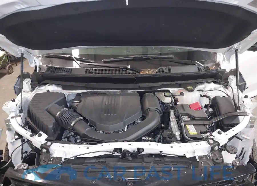 1GNEVLKS2RJ209343# 10