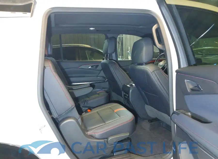 1GNEVLKS2RJ209343# 8