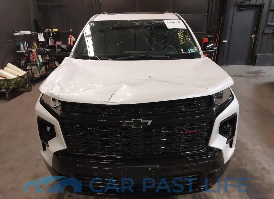 1GNEVLKS2RJ209343# 6