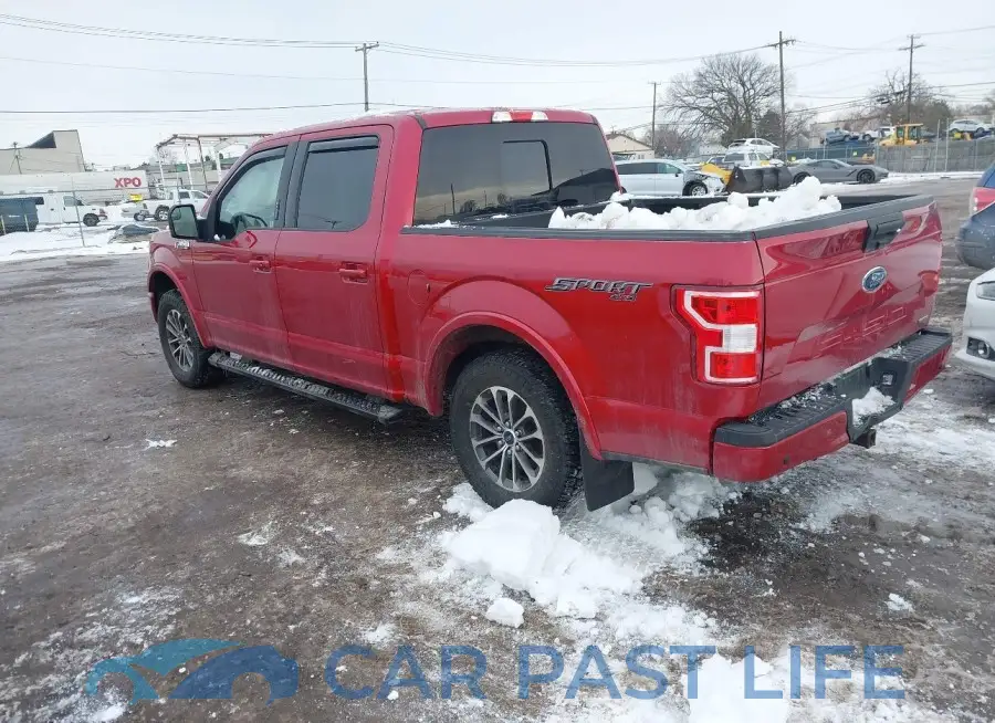 1FTEW1EP9LFB85571# 3