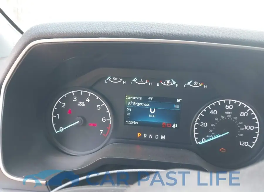 1FTFW1E82PFC68505# 7
