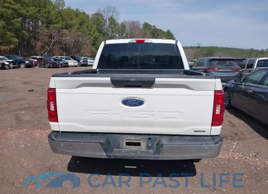 1FTFW1E82PFC68505# 16