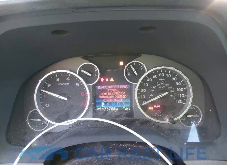 5TFDY5F19GX510307# 7