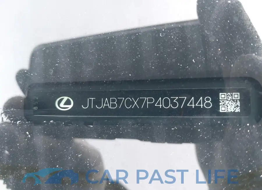 JTJAB7CX7P4037448# 18