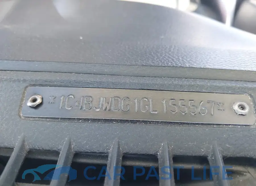 1C4BJWDG1GL155567# 9