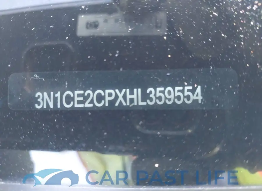 3N1CE2CPXHL359554# 9