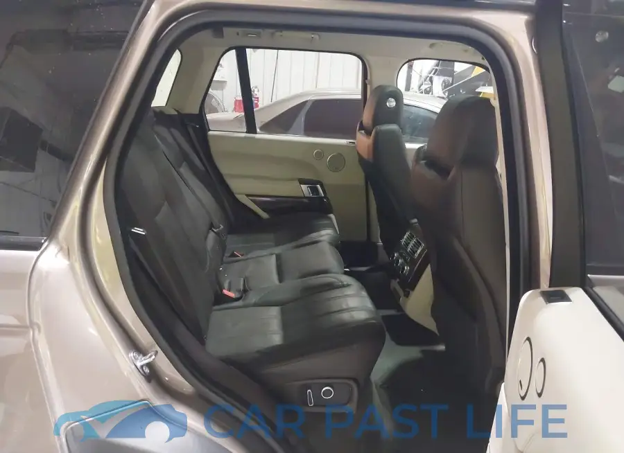 SALGS2VF8GA267191# 8