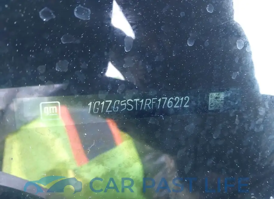 1G1ZG5ST1RF176212# 9