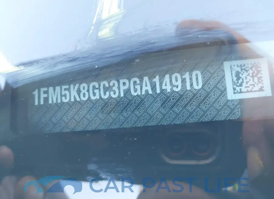 1FM5K8GC3PGA14910# 18