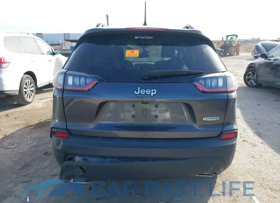 1C4PJLMX6ND535323# 16