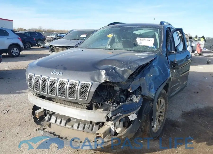 1C4PJLMX6ND535323# 2
