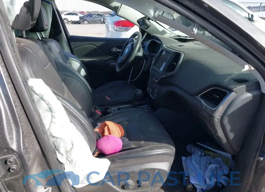1C4PJLMX6ND535323# 5