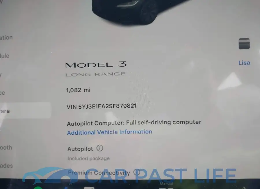 5YJ3E1EA2SF879821# 12