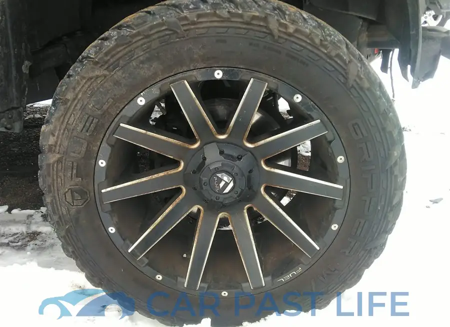 1FTEW1EF7FFC18000# 12