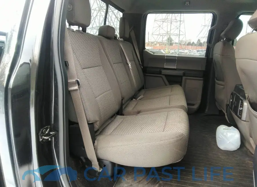 1FTEW1EF7FFC18000# 8