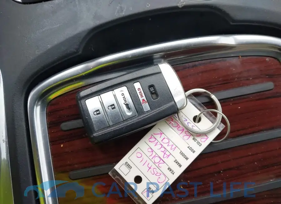 5FRYD4H26GB059651# 11