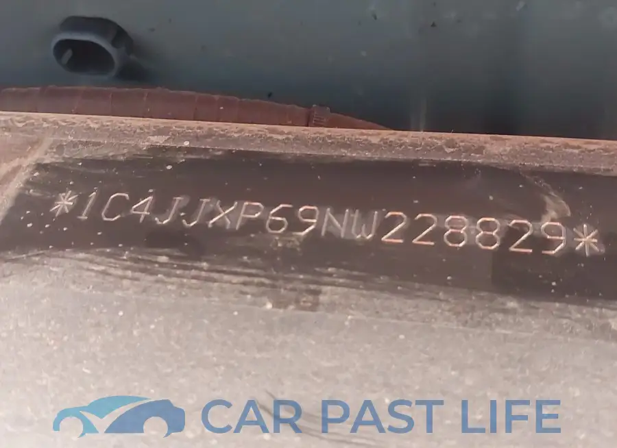 1C4JJXP69NW228829# 9
