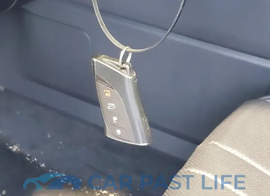5TDABAB68RS001137# 11