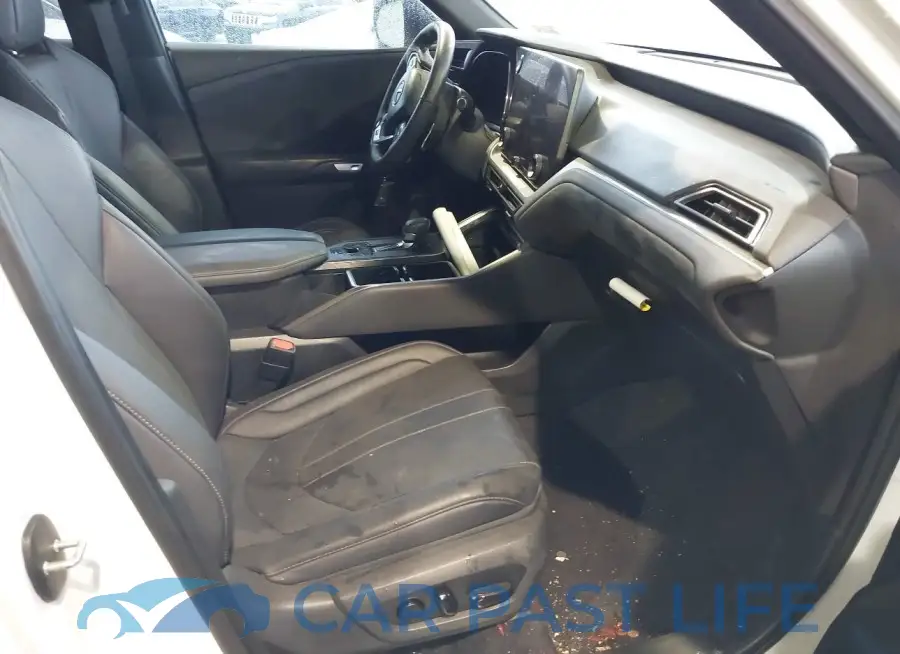 5TDABAB68RS001137# 5