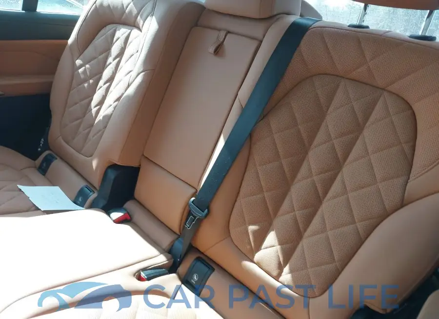 5UX23EM07R9S89246# 8