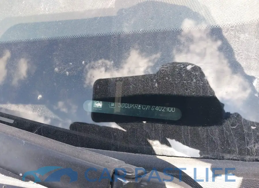 3GCUKREC7FG402900# 9