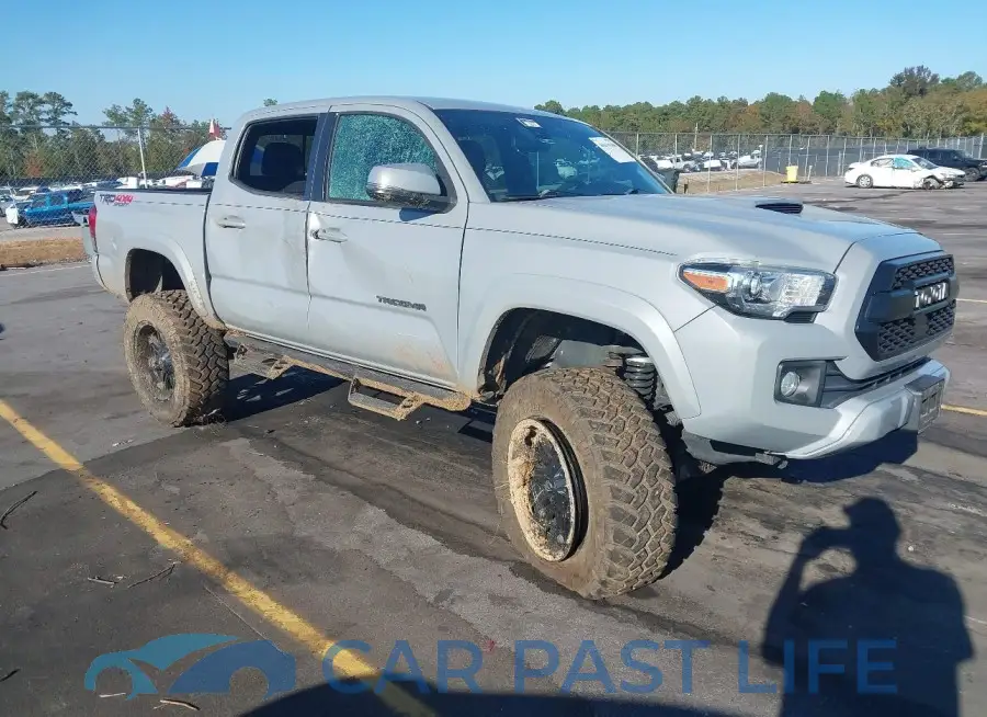 3TMCZ5AN7KM232010# 1