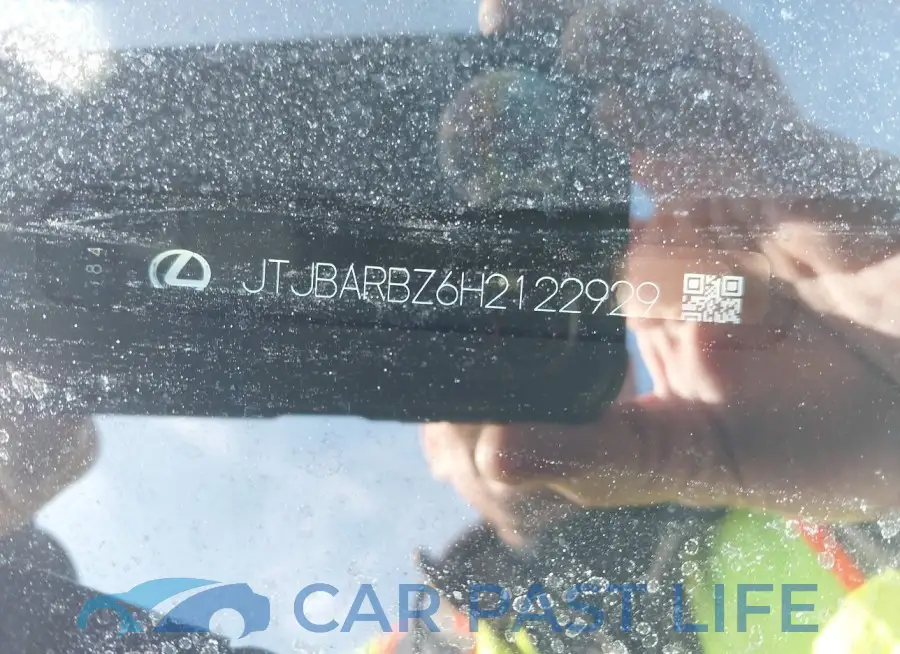 JTJBARBZ6H2122929# 18