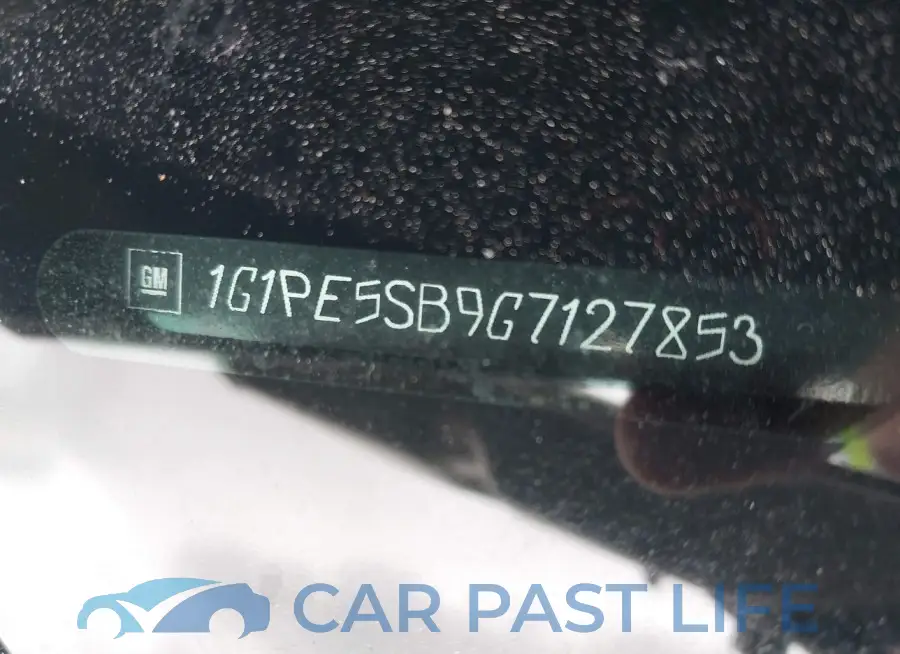 1G1PE5SB9G7127853# 9
