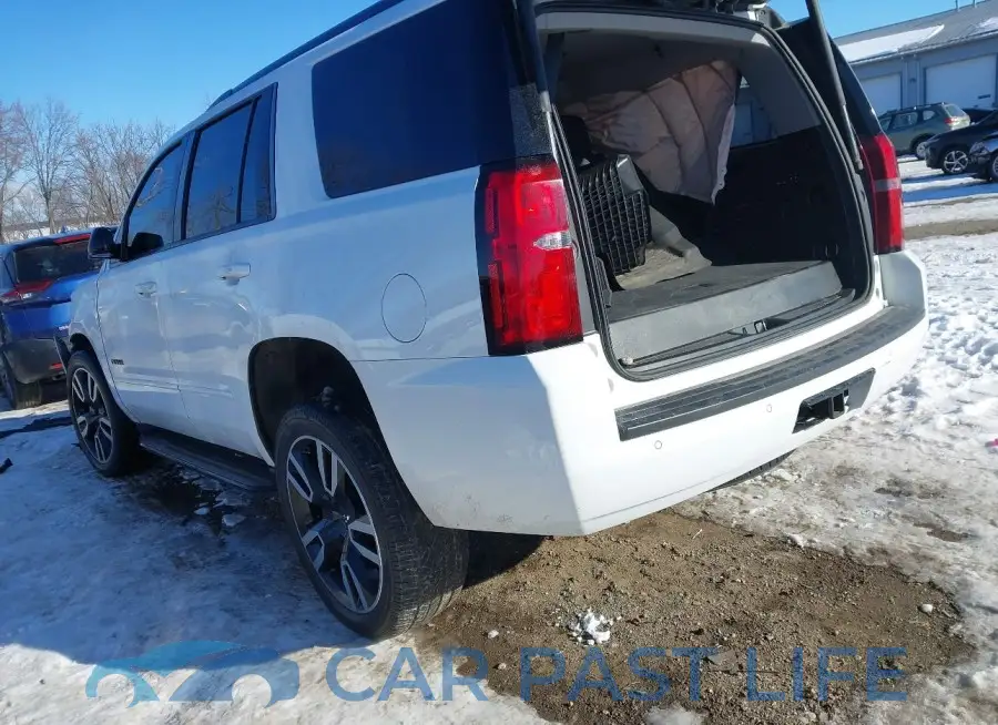 1GNSKCKJ4JR215136# 3