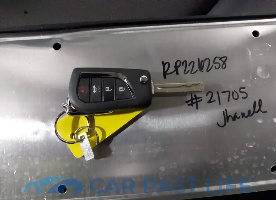 5YFB4MDE9RP226258# 11
