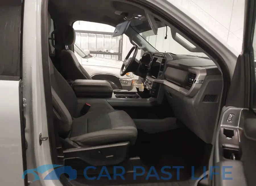 1FTFW1E81PFB56410# 5