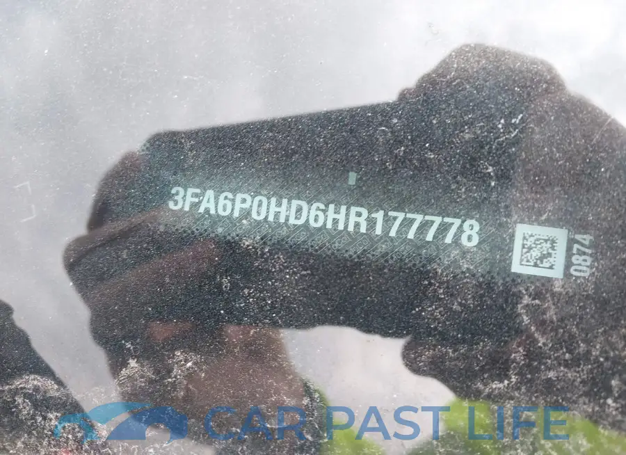 3FA6P0HD6HR177778# 9