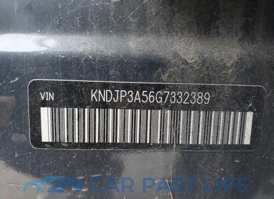 KNDJP3A56G7332389# 9