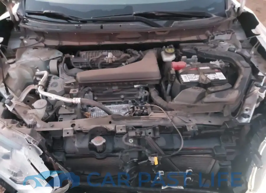 KNMAT2MV9KP540034# 10