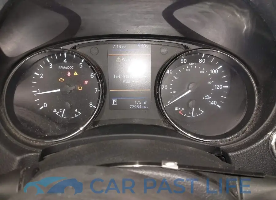 KNMAT2MV9KP540034# 7