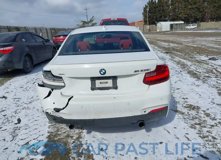 WBA1J9C57FVX99331# 16
