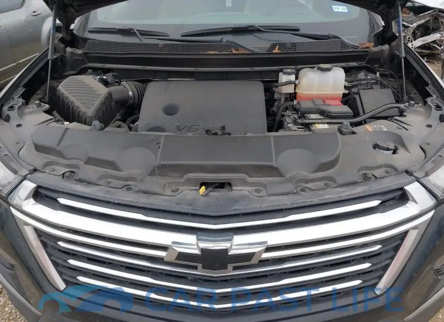 1GNESVKW7RJ129155# 10