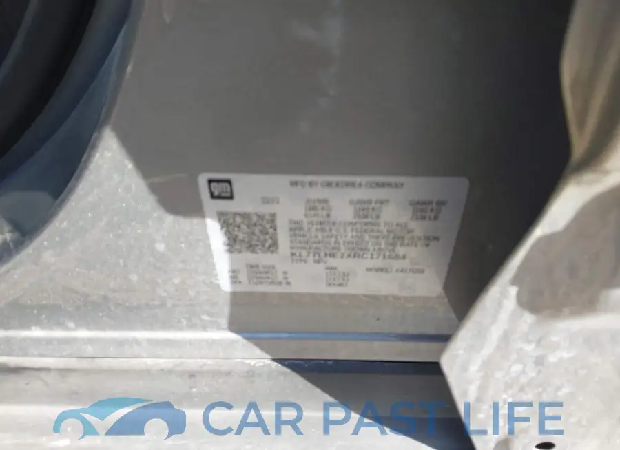 KL77LHE2XRC171684# 9
