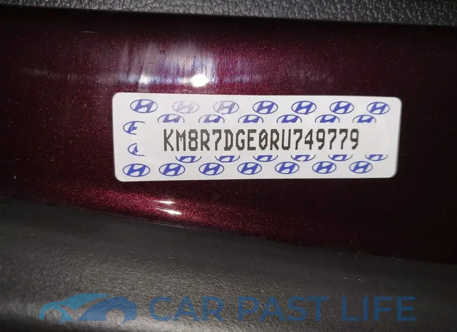 KM8R7DGE0RU749779# 9