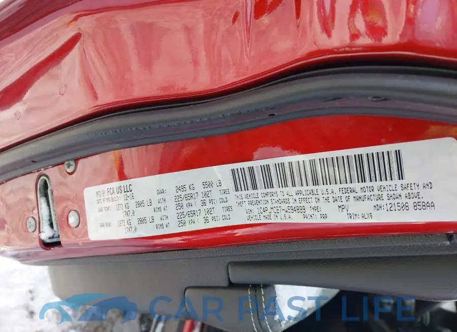 1C4PJMCB7HW594899# 9
