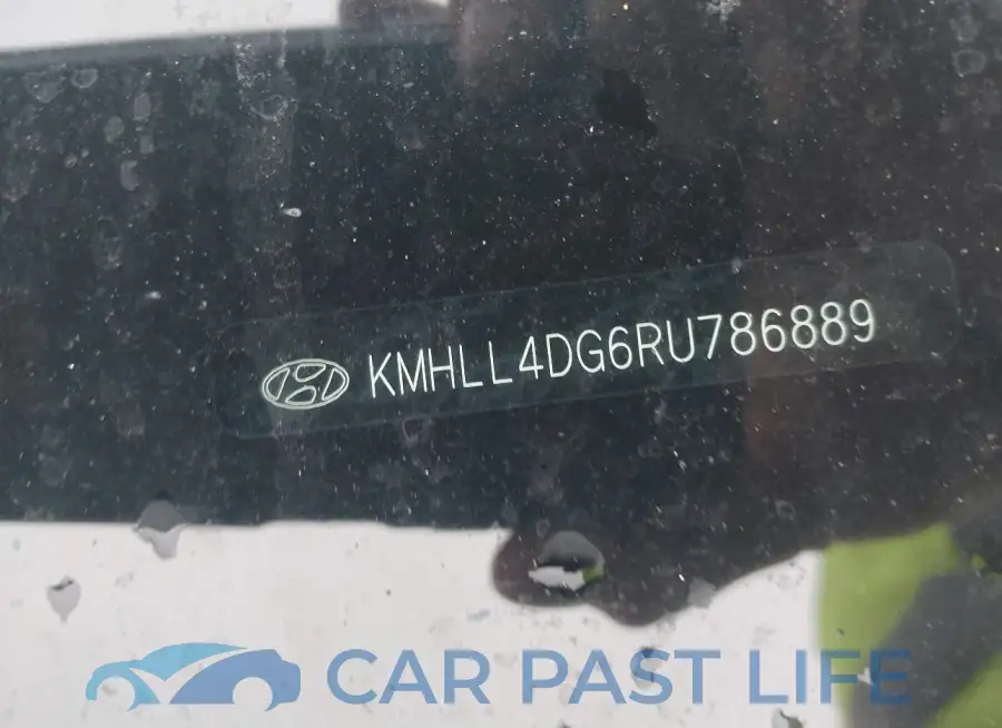 KMHLL4DG6RU786889# 9