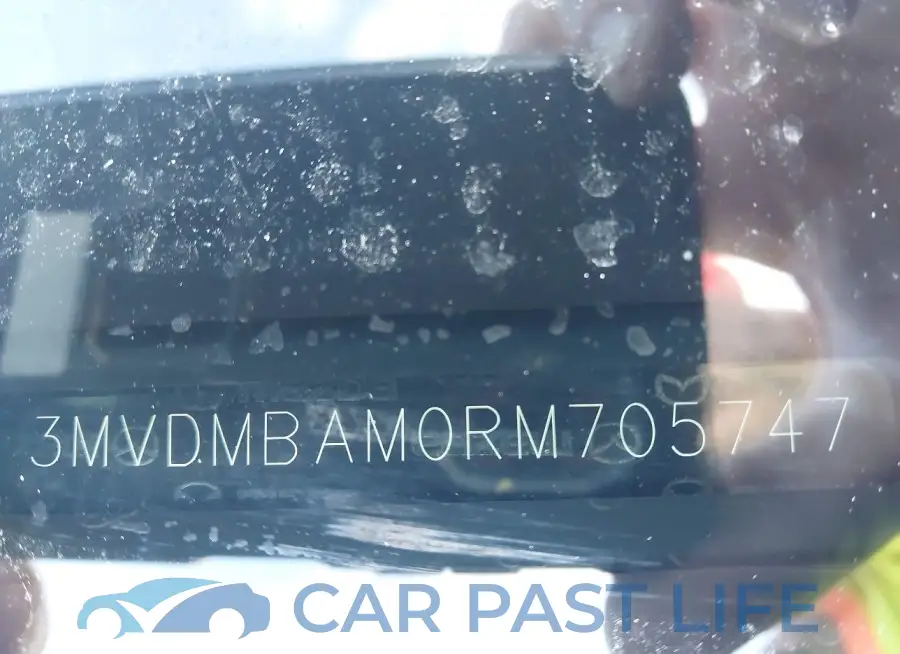 3MVDMBAM0RM705747# 9
