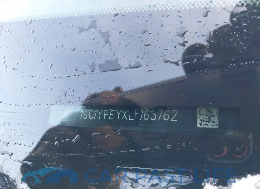 1GC1YPEYXLF163762# 9