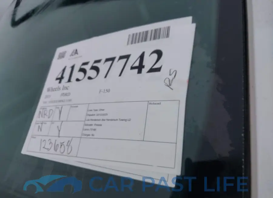 1FTEX1CG8FKE11501# 17