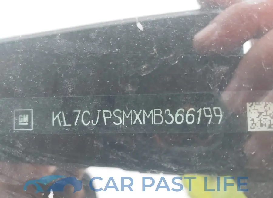 KL7CJPSMXMB366199# 20